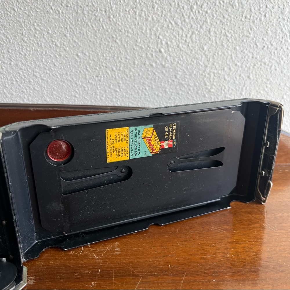 Vintage 1930’s No 1 kodal Six16 Kodak - Picture 11 of 12